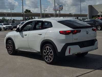 2026 BMW X2 xDrive28i