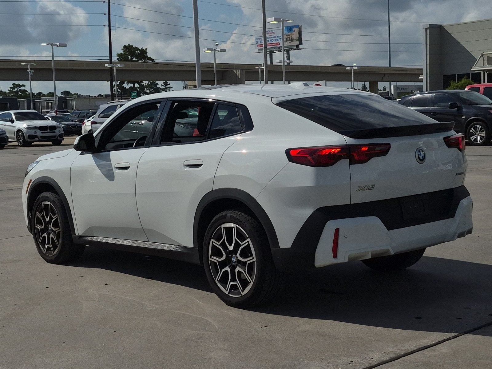 2026 BMW X2 xDrive28i