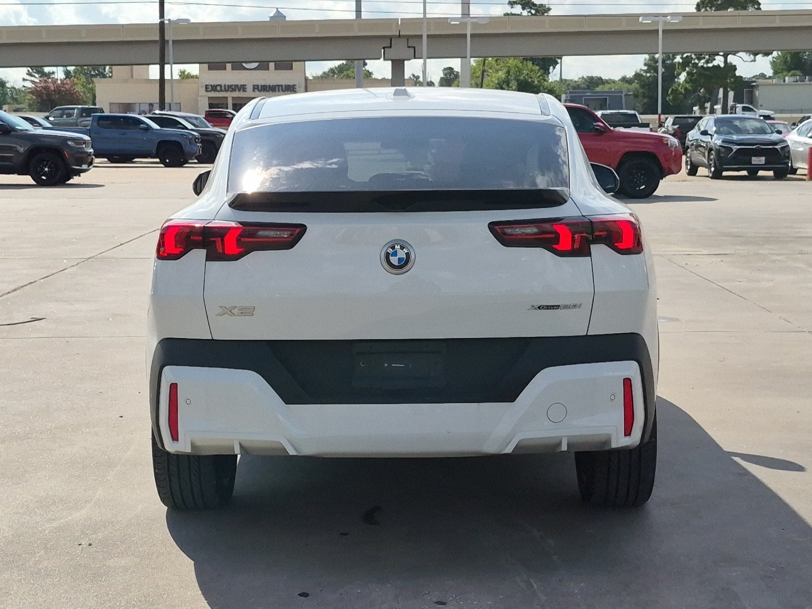 2026 BMW X2 xDrive28i
