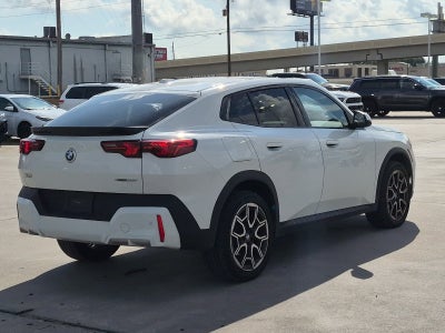 2026 BMW X2 xDrive28i