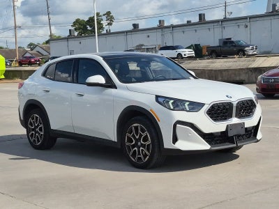 2026 BMW X2 xDrive28i