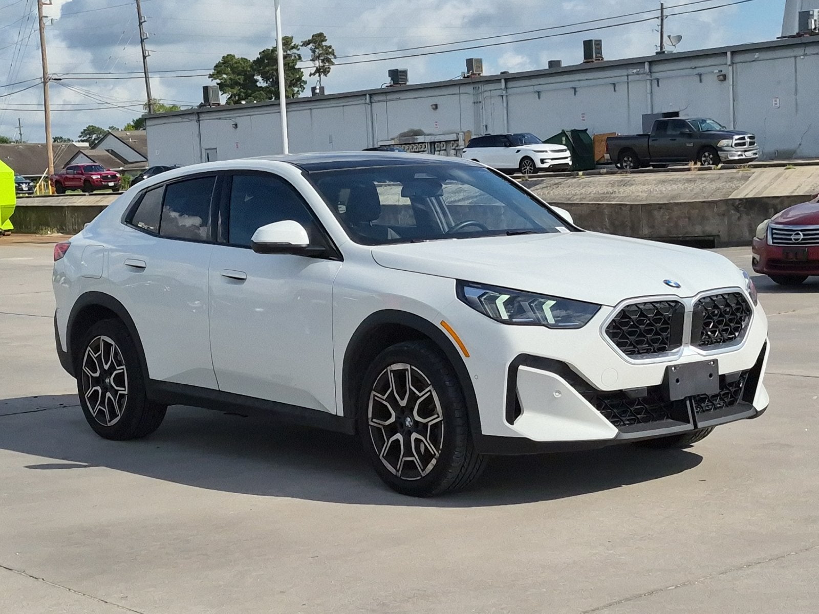 2026 BMW X2 xDrive28i