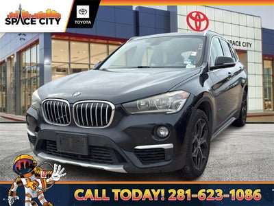 2016 BMW X1 xDrive28i