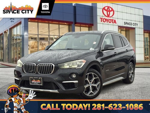 2016 BMW X1 xDrive28i