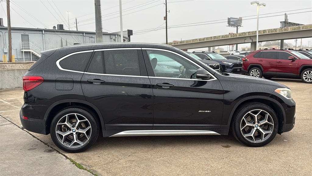 2016 BMW X1 xDrive28i
