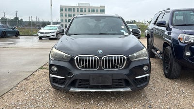 2016 BMW X1 xDrive28i