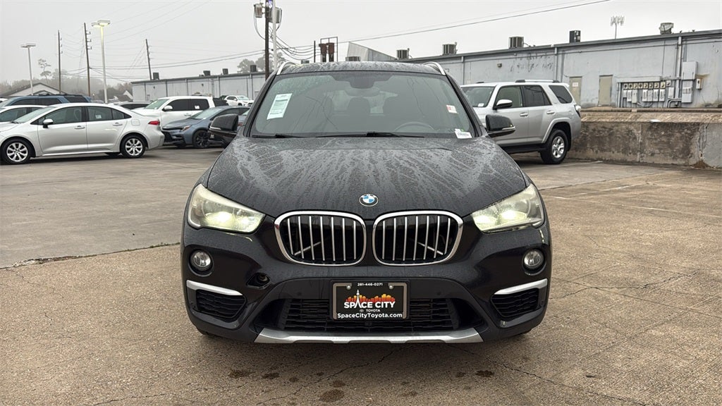 2016 BMW X1 xDrive28i