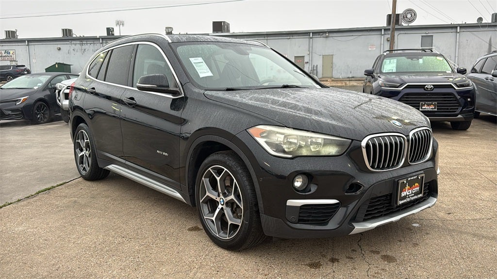 2016 BMW X1 xDrive28i