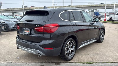 2016 BMW X1 xDrive28i