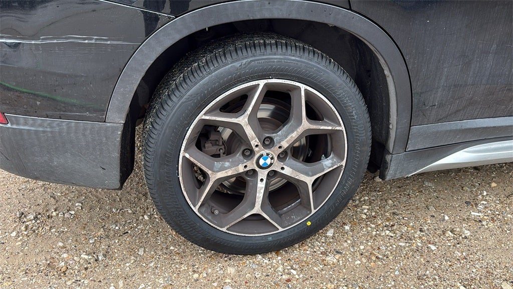 2016 BMW X1 xDrive28i