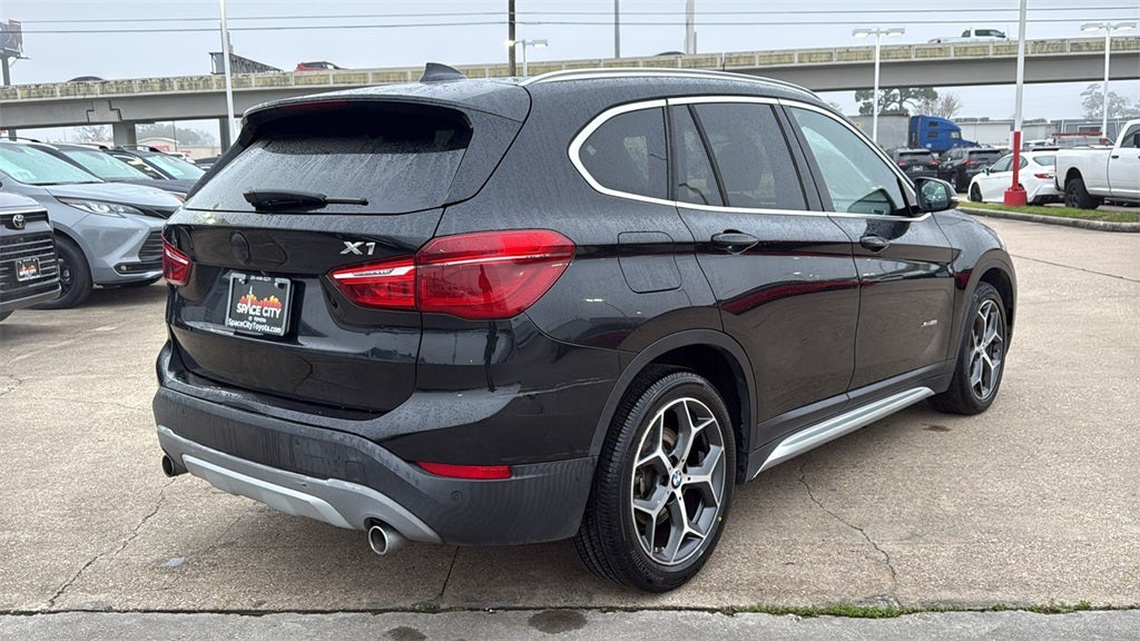 2016 BMW X1 xDrive28i