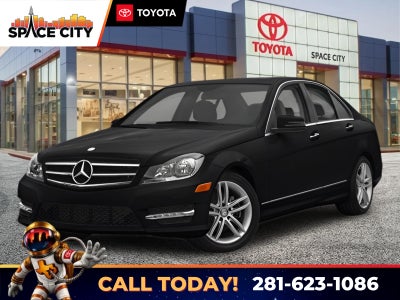 2014 Mercedes-Benz C-Class C 250 Sport