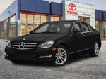 2014 Mercedes-Benz C-Class C 250 Sport