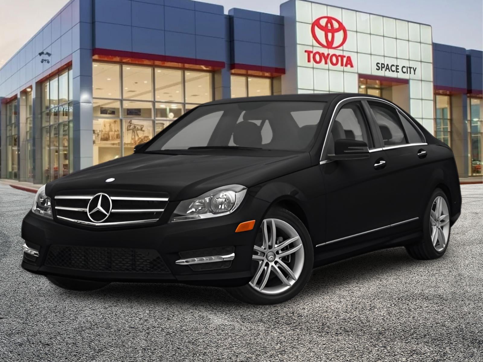 2014 Mercedes-Benz C-Class C 250 Sport