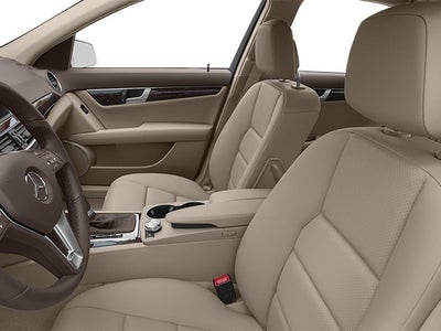 2014 Mercedes-Benz C-Class C 250 Sport