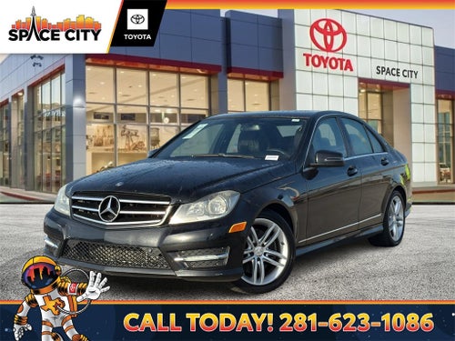2014 Mercedes-Benz C-Class C 300 Luxury 4MATIC®