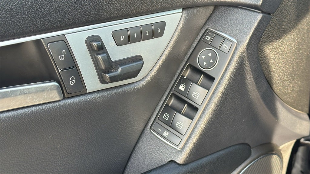 2014 Mercedes-Benz C-Class C 300 Luxury 4MATIC®