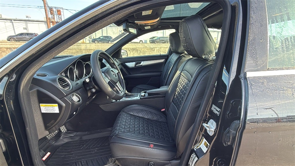 2014 Mercedes-Benz C-Class C 300 Luxury 4MATIC®