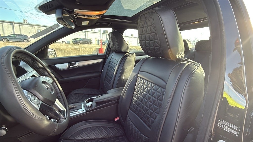 2014 Mercedes-Benz C-Class C 300 Luxury 4MATIC®