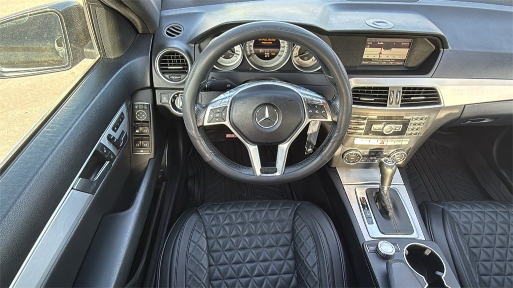 2014 Mercedes-Benz C-Class C 300 Luxury 4MATIC®