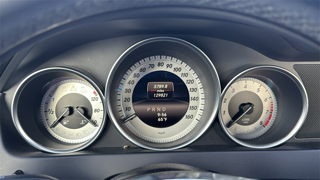 2014 Mercedes-Benz C-Class C 300 Luxury 4MATIC®