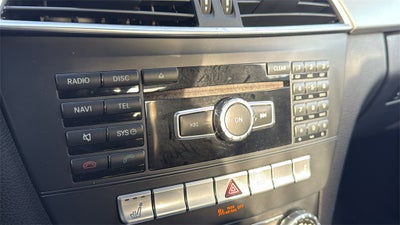 2014 Mercedes-Benz C-Class C 300 Luxury 4MATIC®