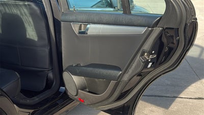 2014 Mercedes-Benz C-Class C 300 Luxury 4MATIC®