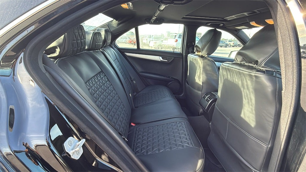 2014 Mercedes-Benz C-Class C 300 Luxury 4MATIC®