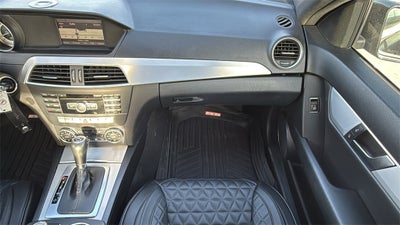 2014 Mercedes-Benz C-Class C 300 Luxury 4MATIC®