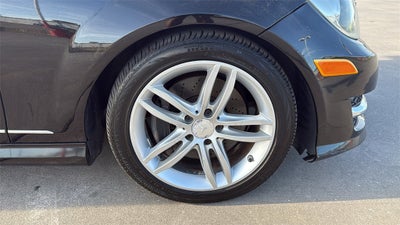 2014 Mercedes-Benz C-Class C 300 Luxury 4MATIC®