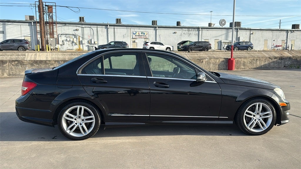 2014 Mercedes-Benz C-Class C 300 Luxury 4MATIC®