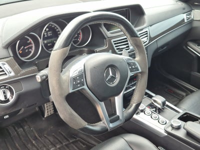 2016 Mercedes-Benz E-Class E 63 S AMG® 4MATIC®
