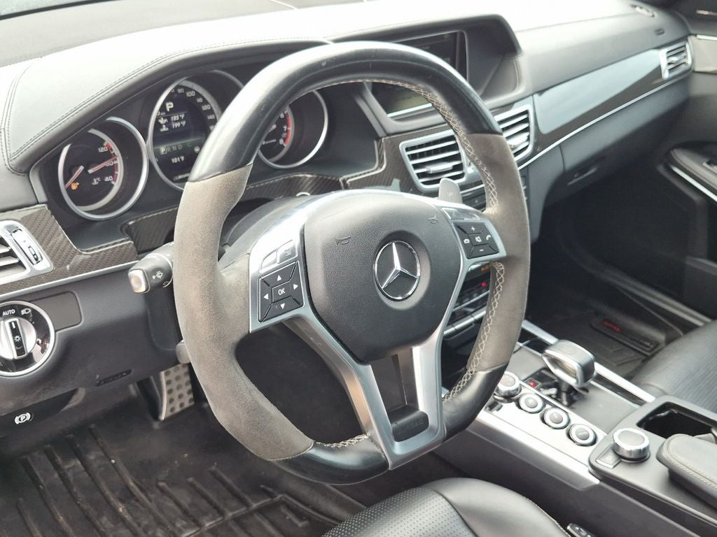 2016 Mercedes-Benz E-Class E 63 S AMG® 4MATIC®
