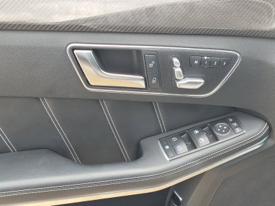 2016 Mercedes-Benz E-Class E 63 S AMG® 4MATIC®