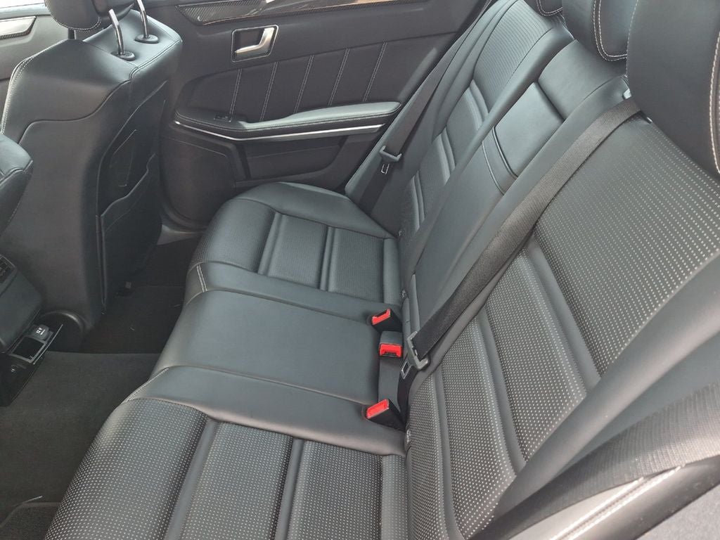 2016 Mercedes-Benz E-Class E 63 S AMG® 4MATIC®