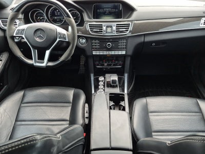 2016 Mercedes-Benz E-Class E 63 S AMG® 4MATIC®