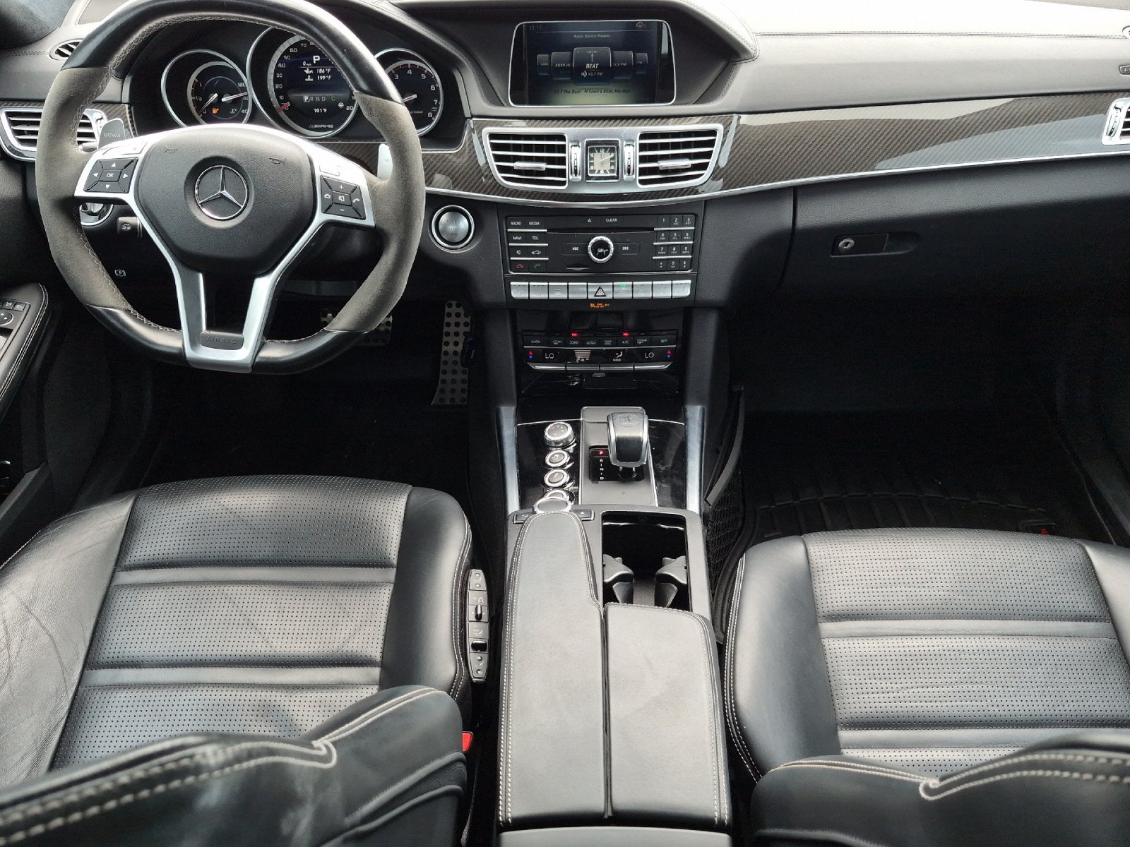 2016 Mercedes-Benz E-Class E 63 S AMG® 4MATIC®