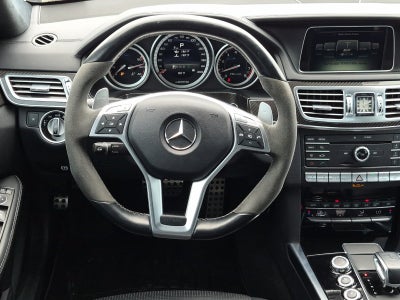 2016 Mercedes-Benz E-Class E 63 S AMG® 4MATIC®