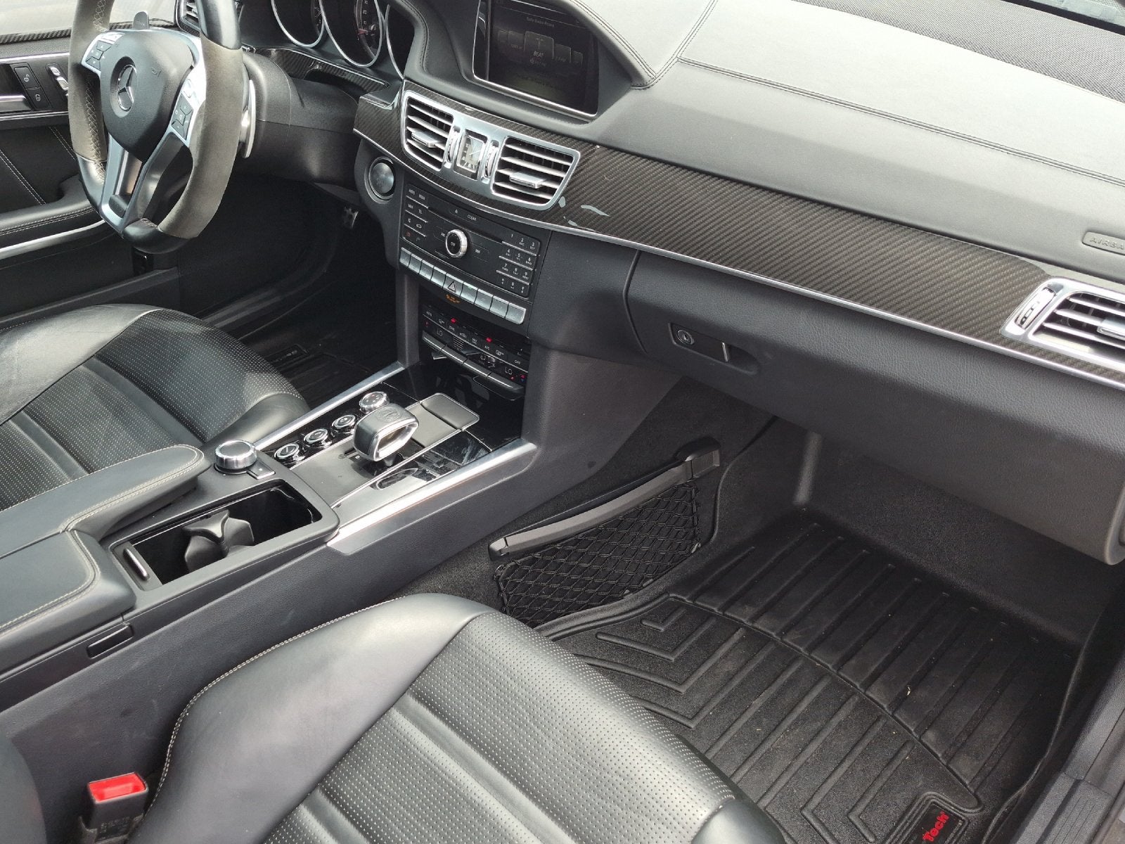 2016 Mercedes-Benz E-Class E 63 S AMG® 4MATIC®