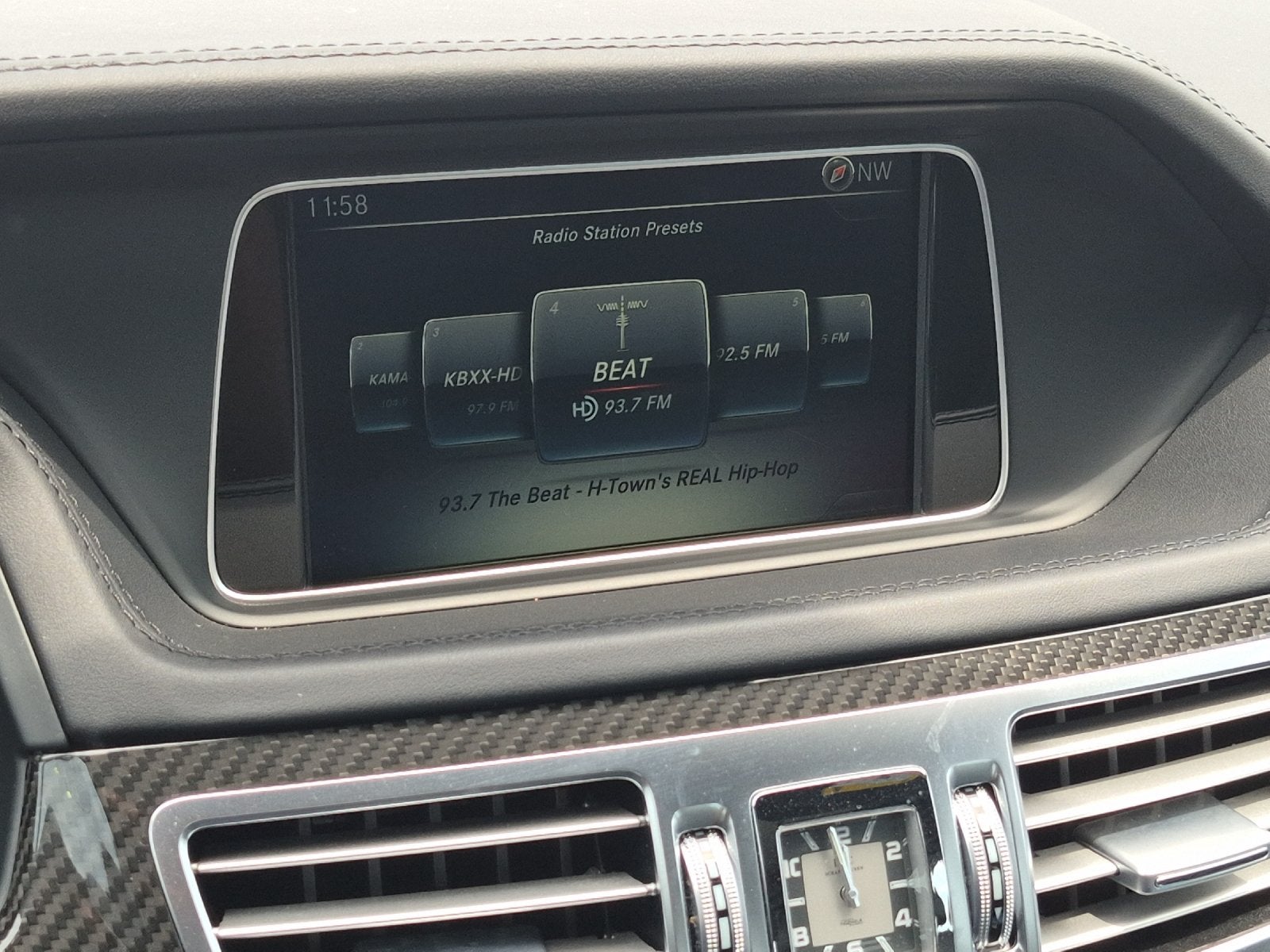 2016 Mercedes-Benz E-Class E 63 S AMG® 4MATIC®