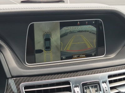 2016 Mercedes-Benz E-Class E 63 S AMG® 4MATIC®