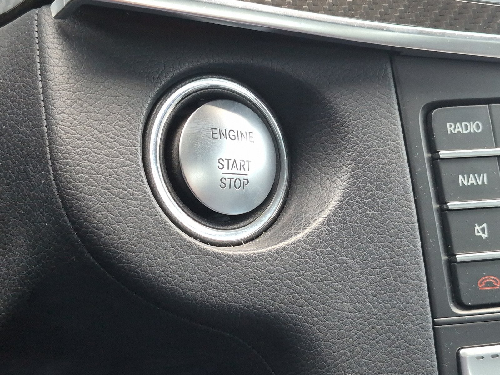 2016 Mercedes-Benz E-Class E 63 S AMG® 4MATIC®
