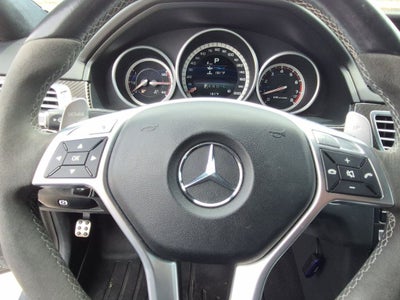 2016 Mercedes-Benz E-Class E 63 S AMG® 4MATIC®