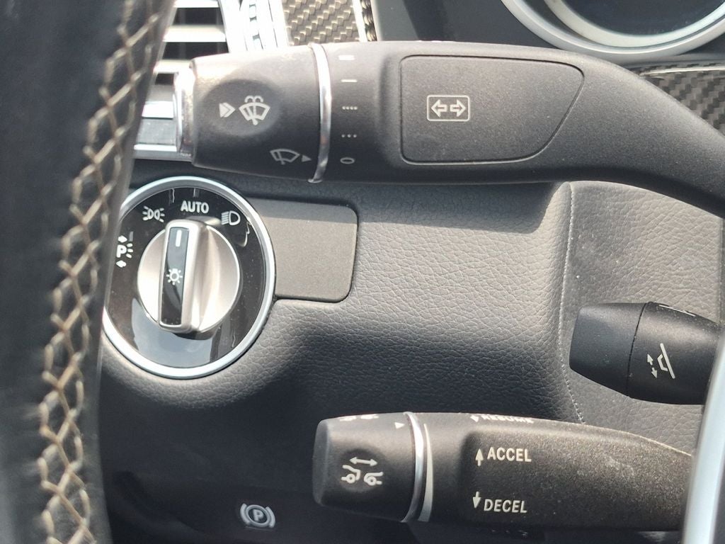 2016 Mercedes-Benz E-Class E 63 S AMG® 4MATIC®
