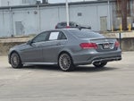 2016 Mercedes-Benz E-Class E 63 S AMG® 4MATIC®