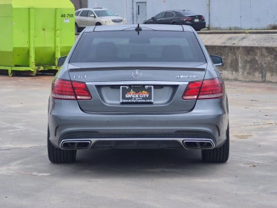 2016 Mercedes-Benz E-Class E 63 S AMG® 4MATIC®