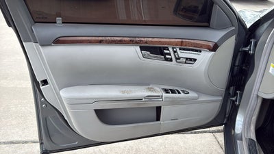 2011 Mercedes-Benz S-Class S 550