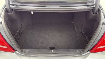 2011 Mercedes-Benz S-Class S 550