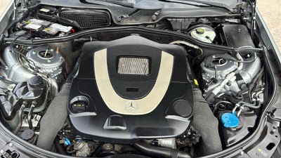 2011 Mercedes-Benz S-Class S 550