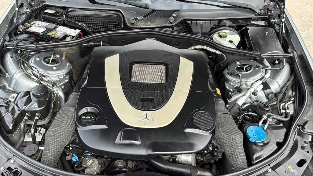2011 Mercedes-Benz S-Class S 550